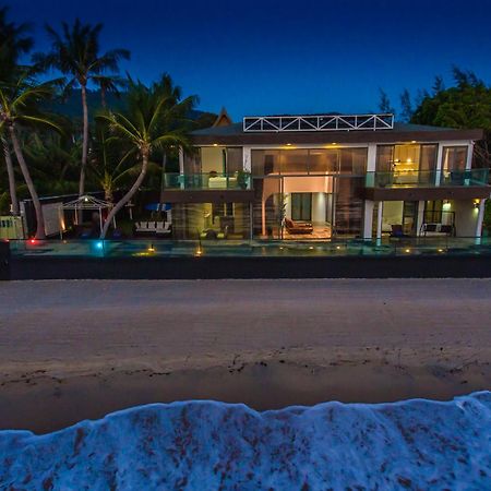 Villa U - 3Br Beachfront Haven Lipa Noi Ngoại thất bức ảnh