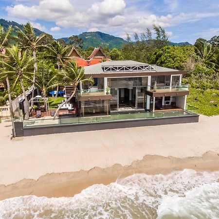 Villa U - 3Br Beachfront Haven Lipa Noi Ngoại thất bức ảnh