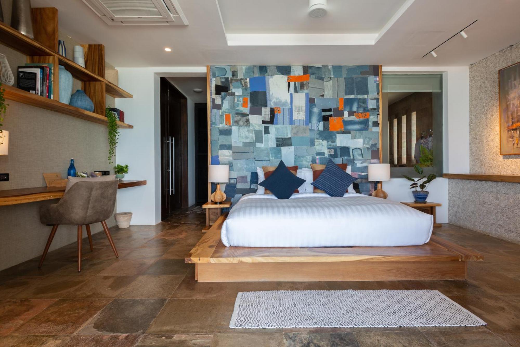 Villa U - 3Br Beachfront Haven Lipa Noi Ngoại thất bức ảnh