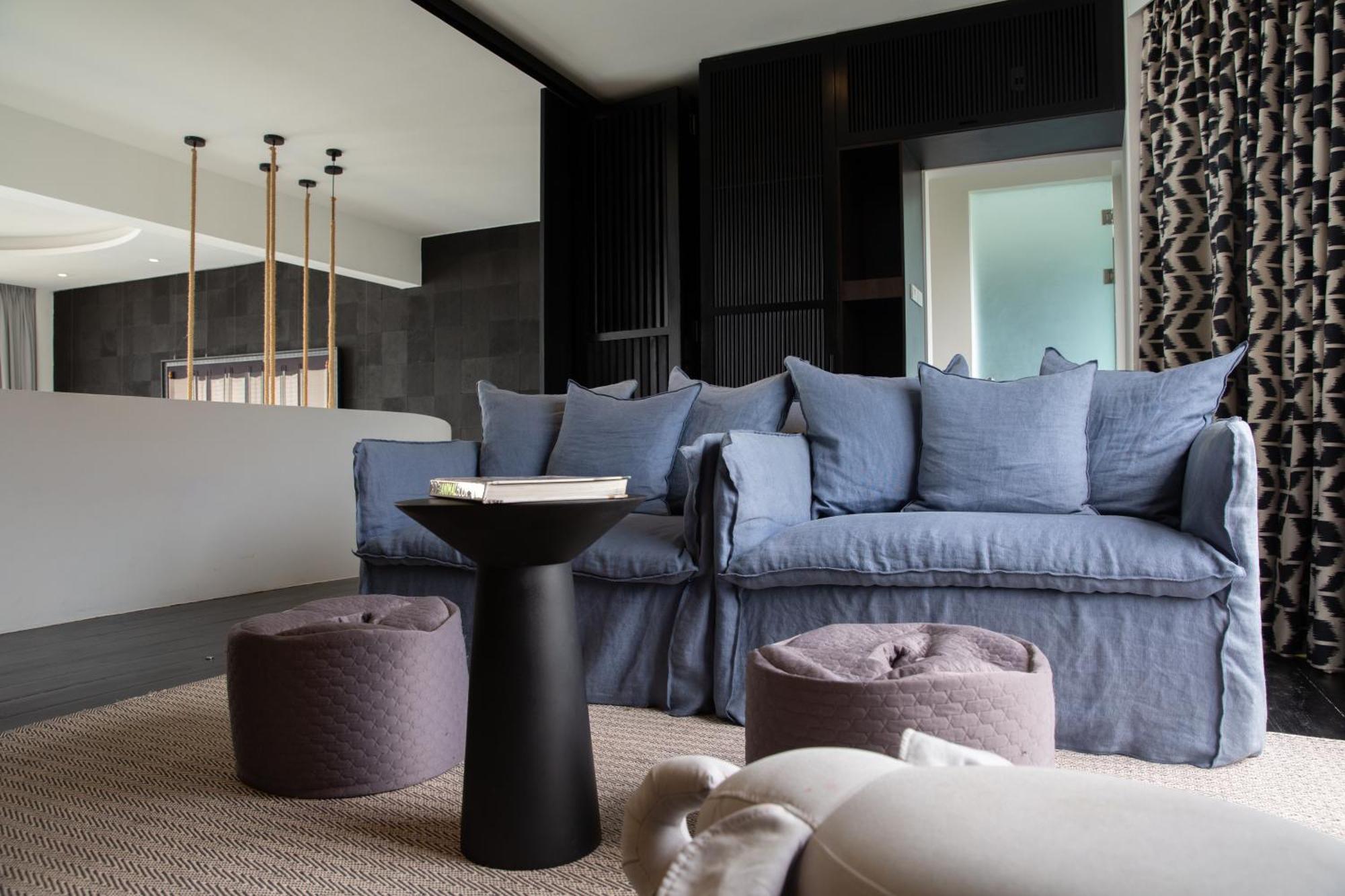 Villa U - 3Br Beachfront Haven Lipa Noi Ngoại thất bức ảnh