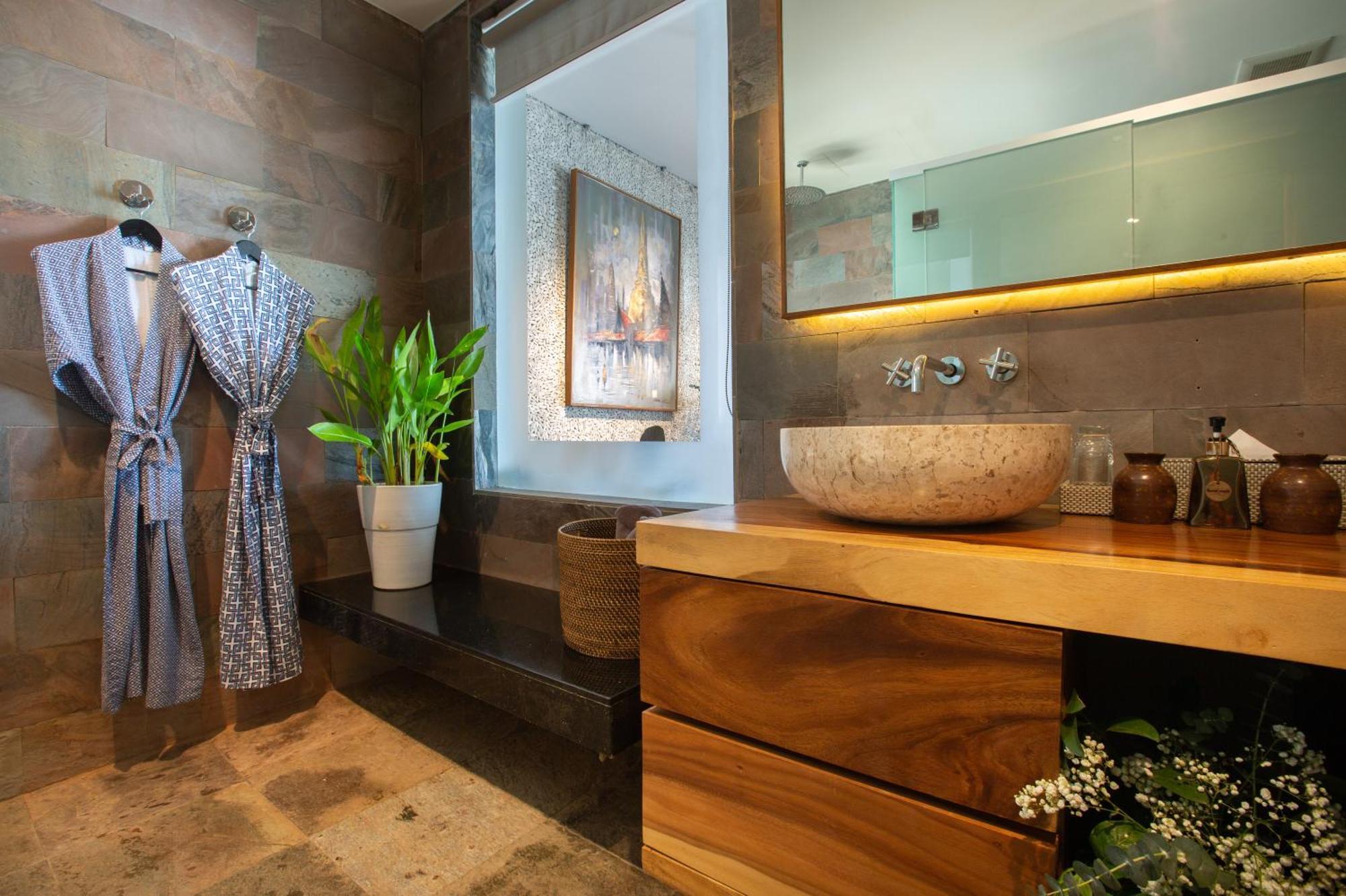 Villa U - 3Br Beachfront Haven Lipa Noi Ngoại thất bức ảnh