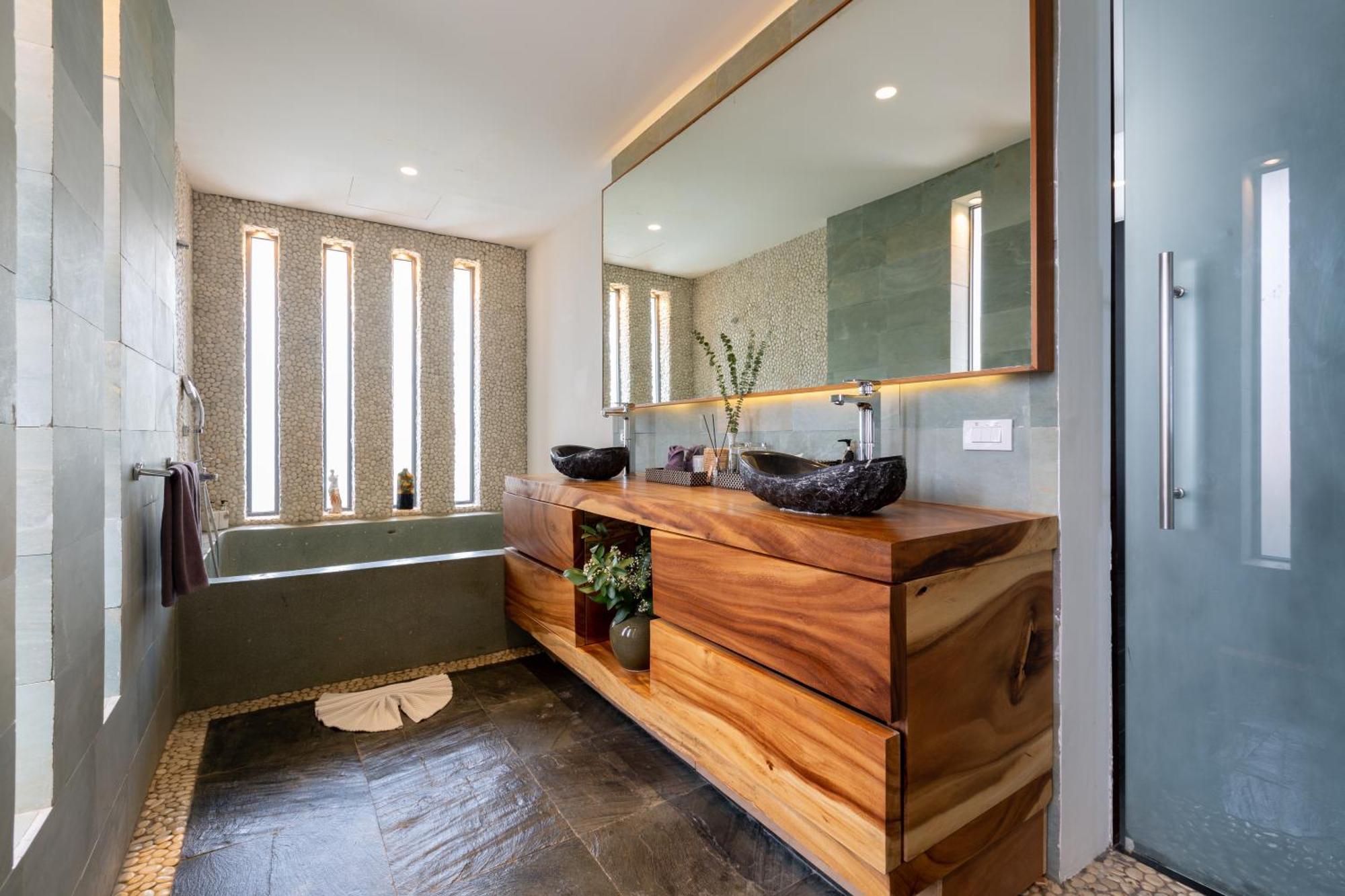 Villa U - 3Br Beachfront Haven Lipa Noi Ngoại thất bức ảnh