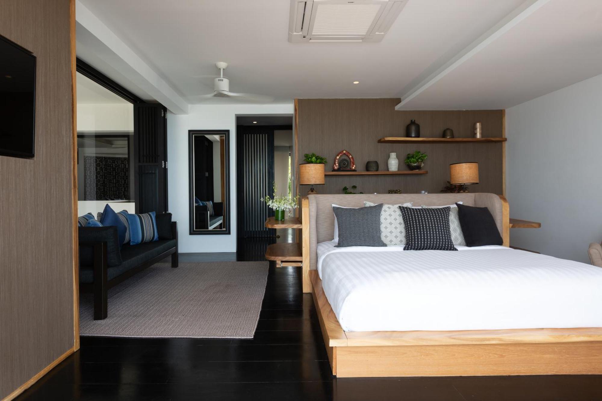 Villa U - 3Br Beachfront Haven Lipa Noi Ngoại thất bức ảnh