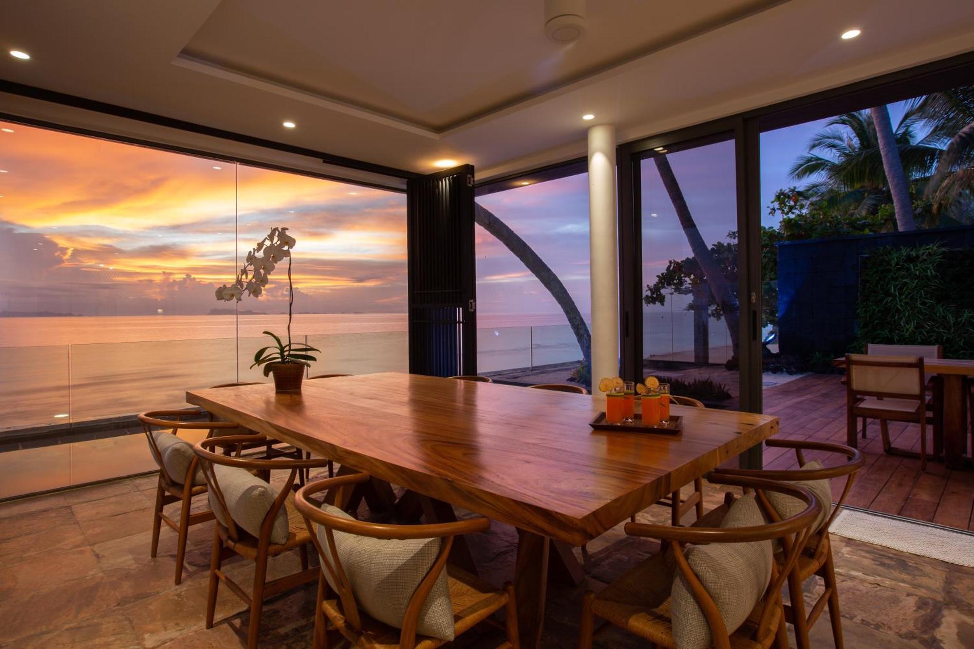 Villa U - 3Br Beachfront Haven Lipa Noi Ngoại thất bức ảnh