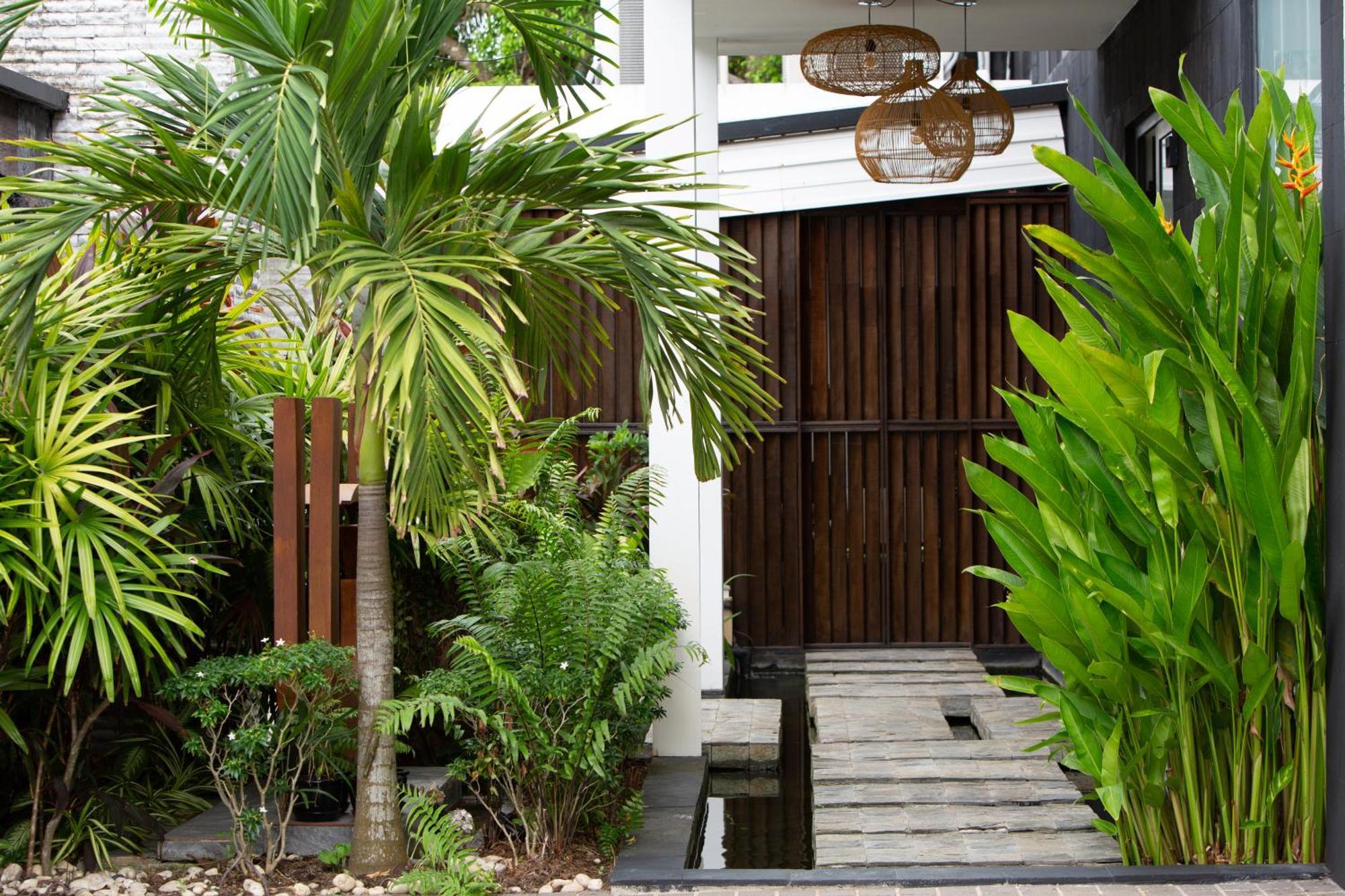 Villa U - 3Br Beachfront Haven Lipa Noi Ngoại thất bức ảnh