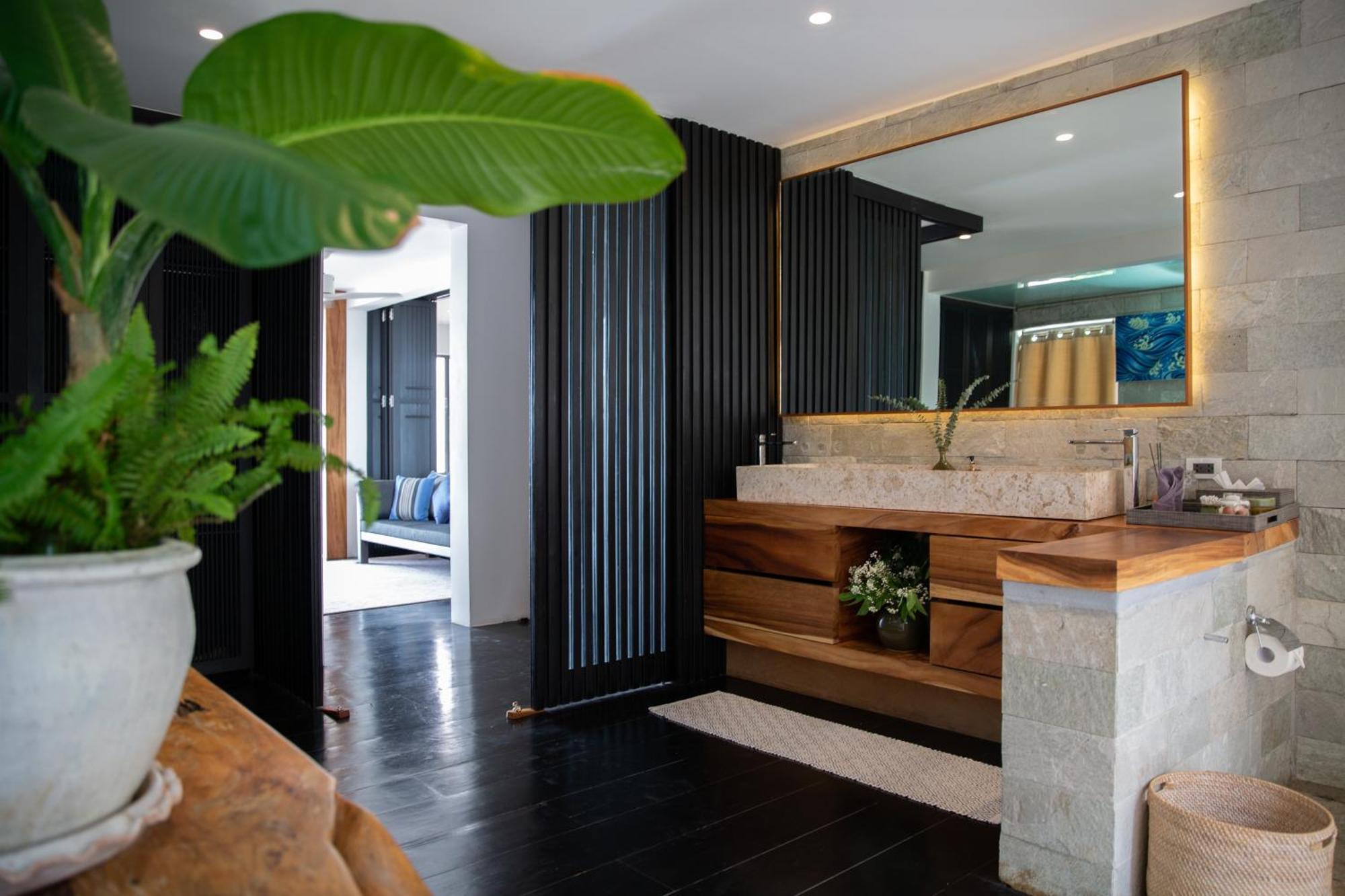 Villa U - 3Br Beachfront Haven Lipa Noi Ngoại thất bức ảnh