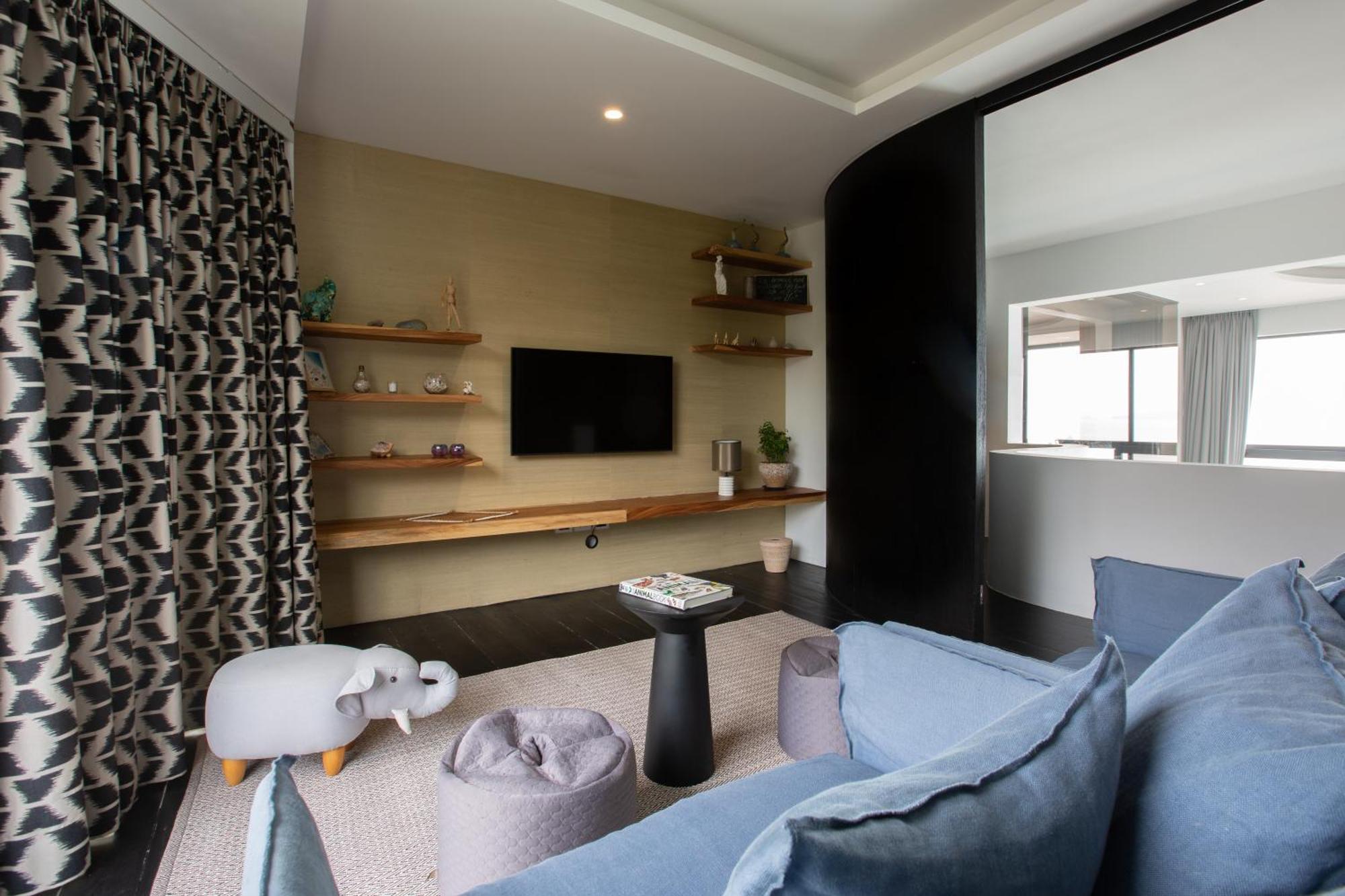 Villa U - 3Br Beachfront Haven Lipa Noi Ngoại thất bức ảnh