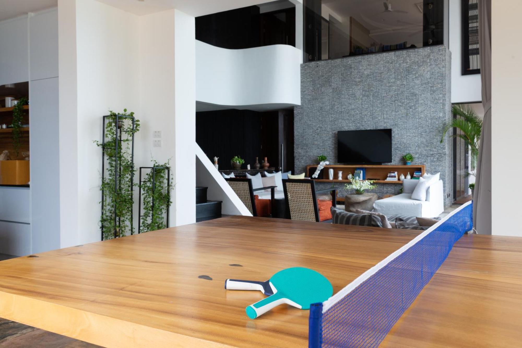 Villa U - 3Br Beachfront Haven Lipa Noi Ngoại thất bức ảnh
