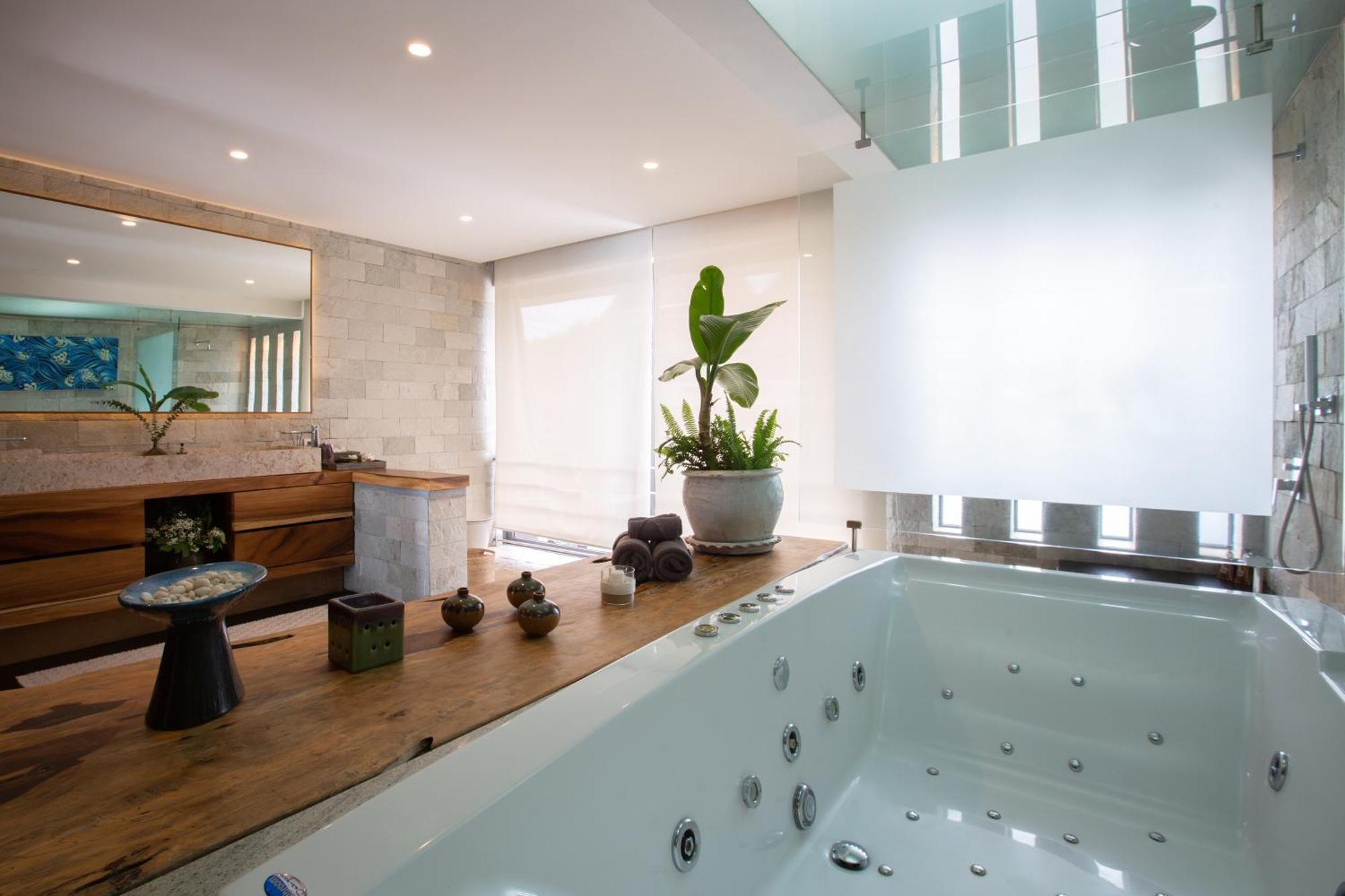 Villa U - 3Br Beachfront Haven Lipa Noi Ngoại thất bức ảnh